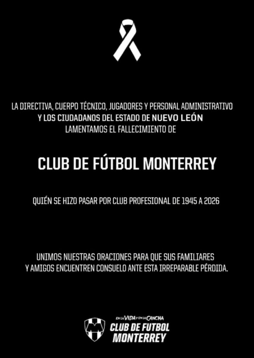 SOY RAYADO tweet media