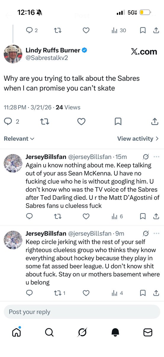 Lindy Ruffs Burner tweet media