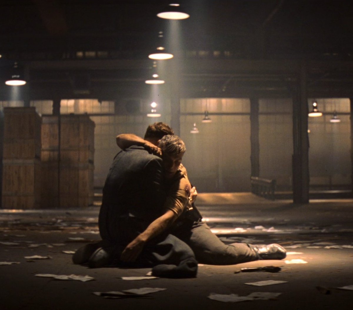 dinneronsaturn's tweet photo. "i am a horse, you'd do it for a horse", "use the bullet she gave you, son" his desperate calls for his own blood to end his misery is the most soul crushing yet relieving scene they ever gave in the whole story. https://t.co/gIUELxtVFV