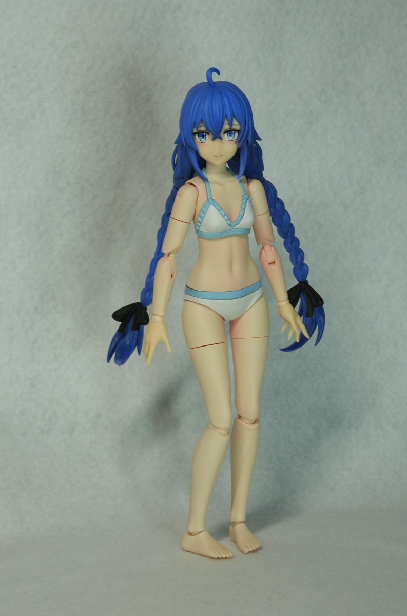 MichuoChannel's tweet photo. ロキシー ROXY / 無職転生 KADOKAWA
無職転生 〜異世界行ったら本気だす〜 KADOKAWA PLASTIC MODEL SERIES

https://t.co/SGmygTtLRj

#カドプラ #KADOKAWA #プラモデル https://t.co/z7WQGvx2Q2