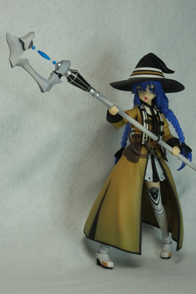 MichuoChannel's tweet photo. ロキシー ROXY / 無職転生 KADOKAWA
無職転生 〜異世界行ったら本気だす〜 KADOKAWA PLASTIC MODEL SERIES

https://t.co/SGmygTtLRj

#カドプラ #KADOKAWA #プラモデル https://t.co/z7WQGvx2Q2