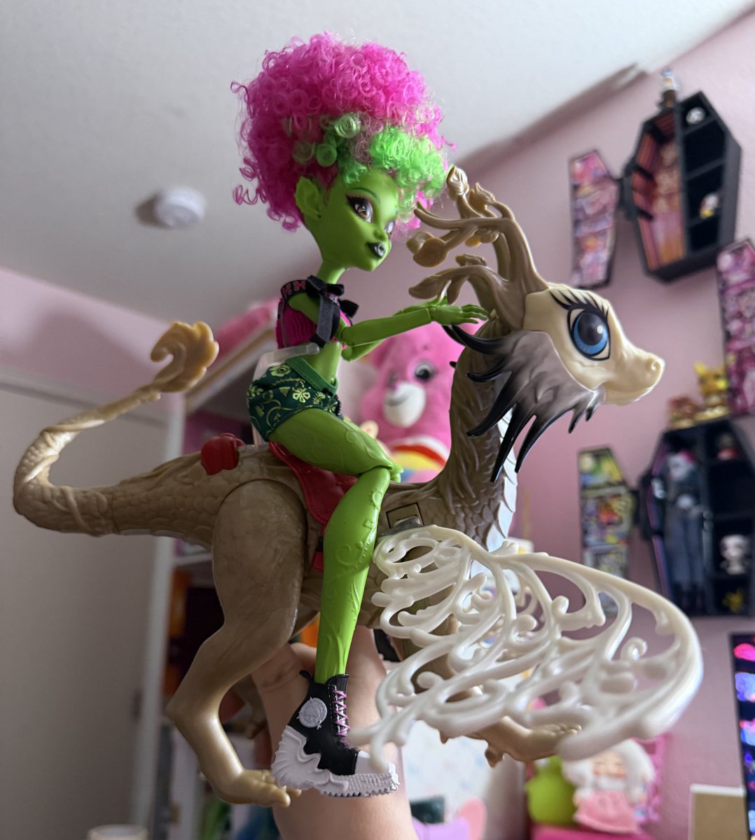 I'm feeling quite Silly and Goofy tonight