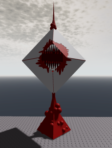 Roblox Raptor Skull tweet media