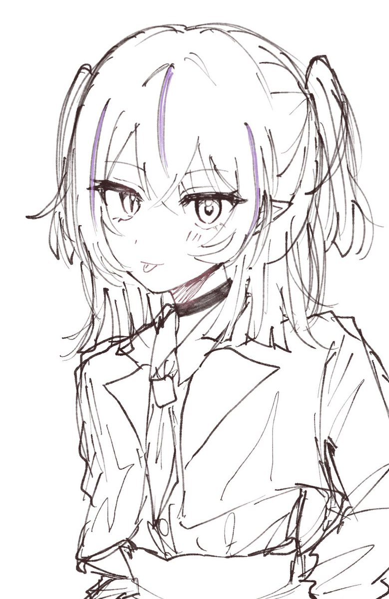 chu_oxu's tweet photo. かわにー！ #絵ちぽ https://t.co/1pcbCxrrir