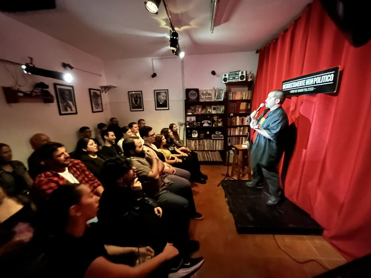 Negro Almeida del 55,6% tweet media