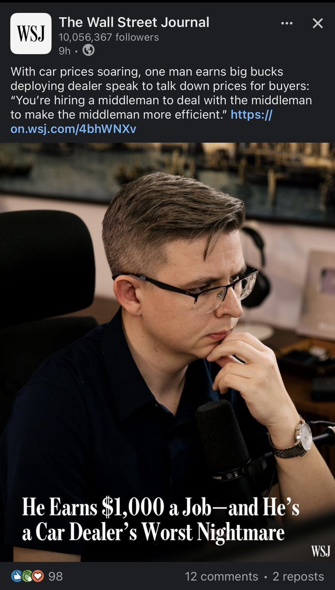 Anatoly Karp tweet media