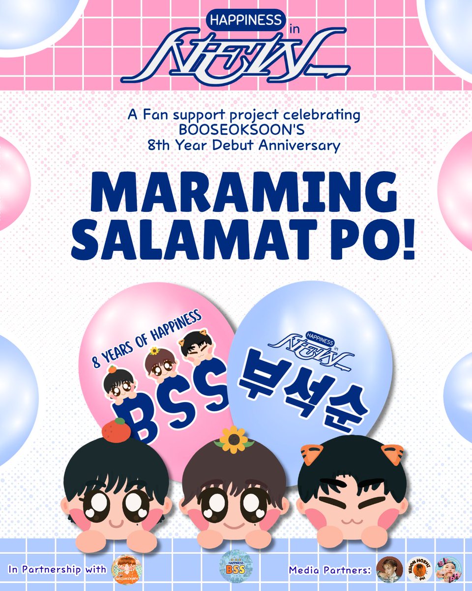 Happiness BSS tweet media