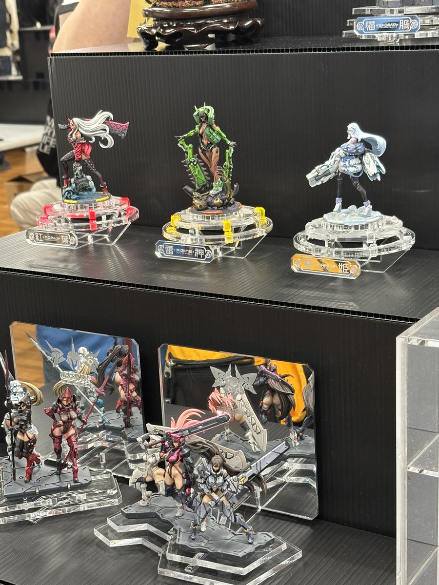 YokaiMiniP tweet media