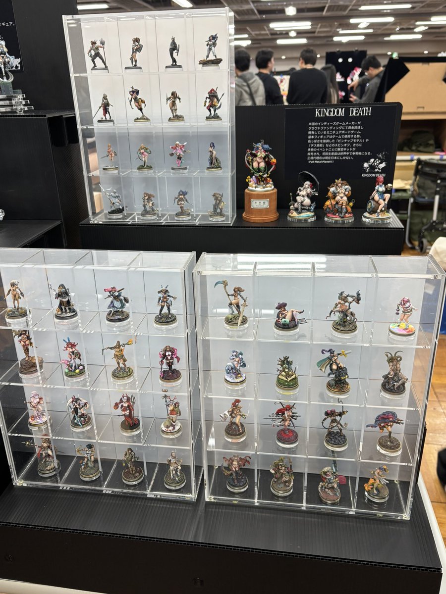 YokaiMiniP tweet media