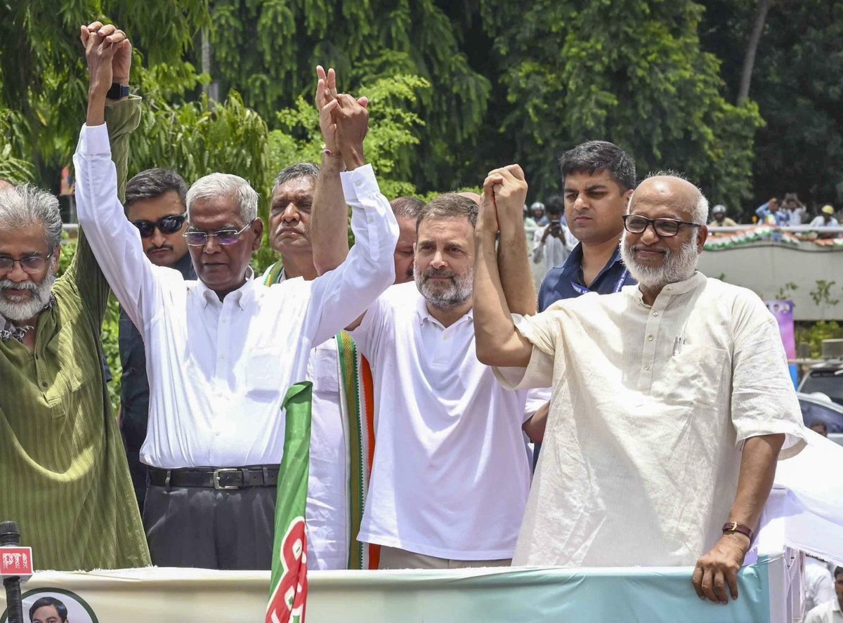 ശക്തിമാൻ™ 🕉️ tweet media