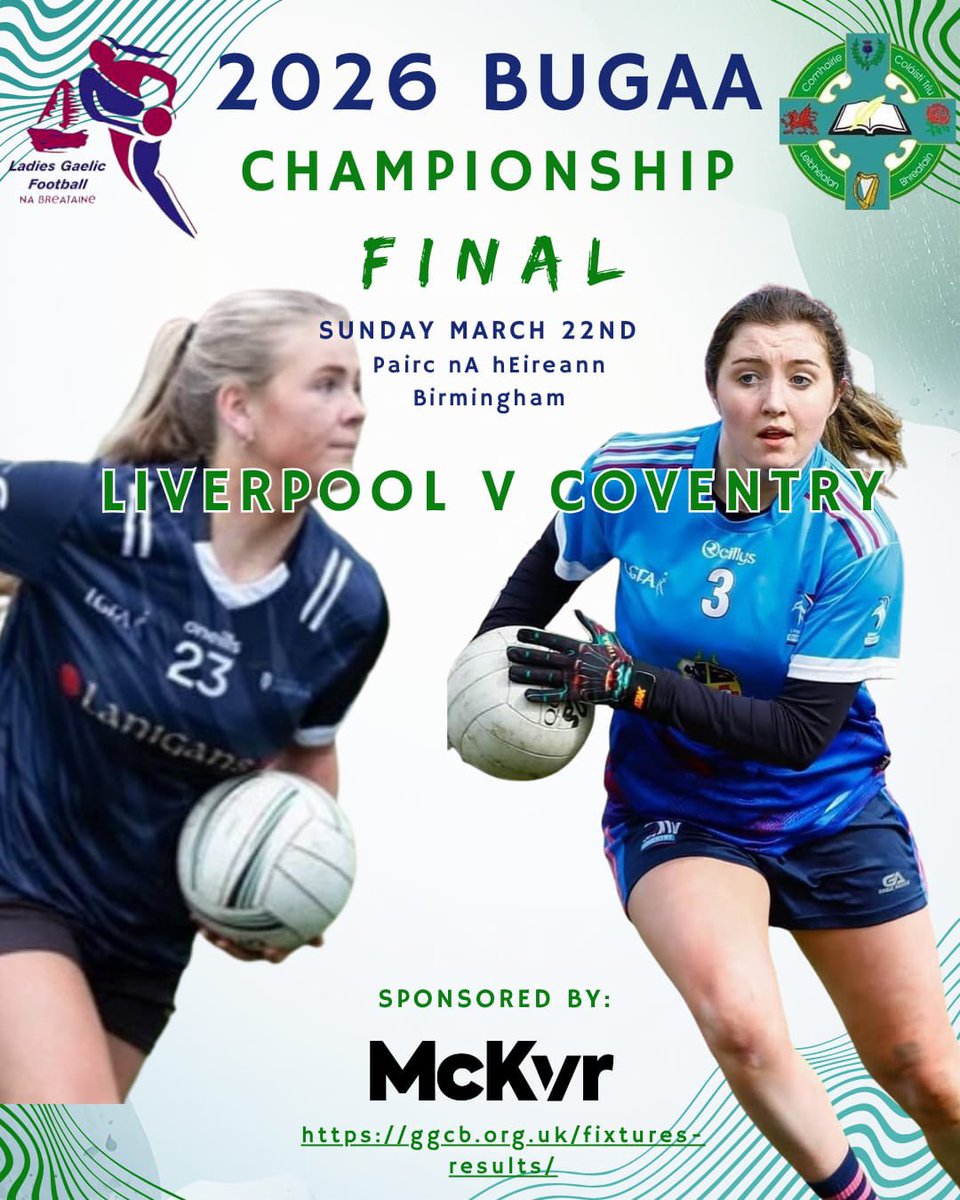 University GAA tweet media