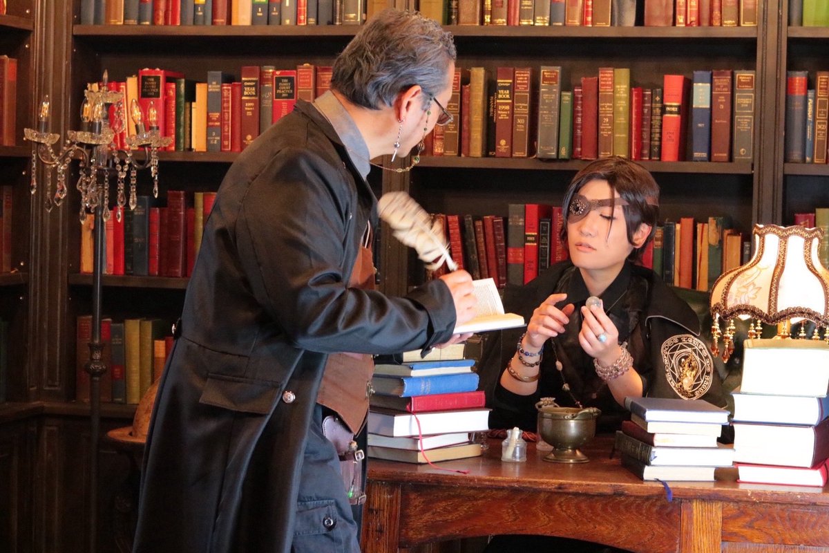 嘉風卯之助/パパゲーナ🦜 tweet media