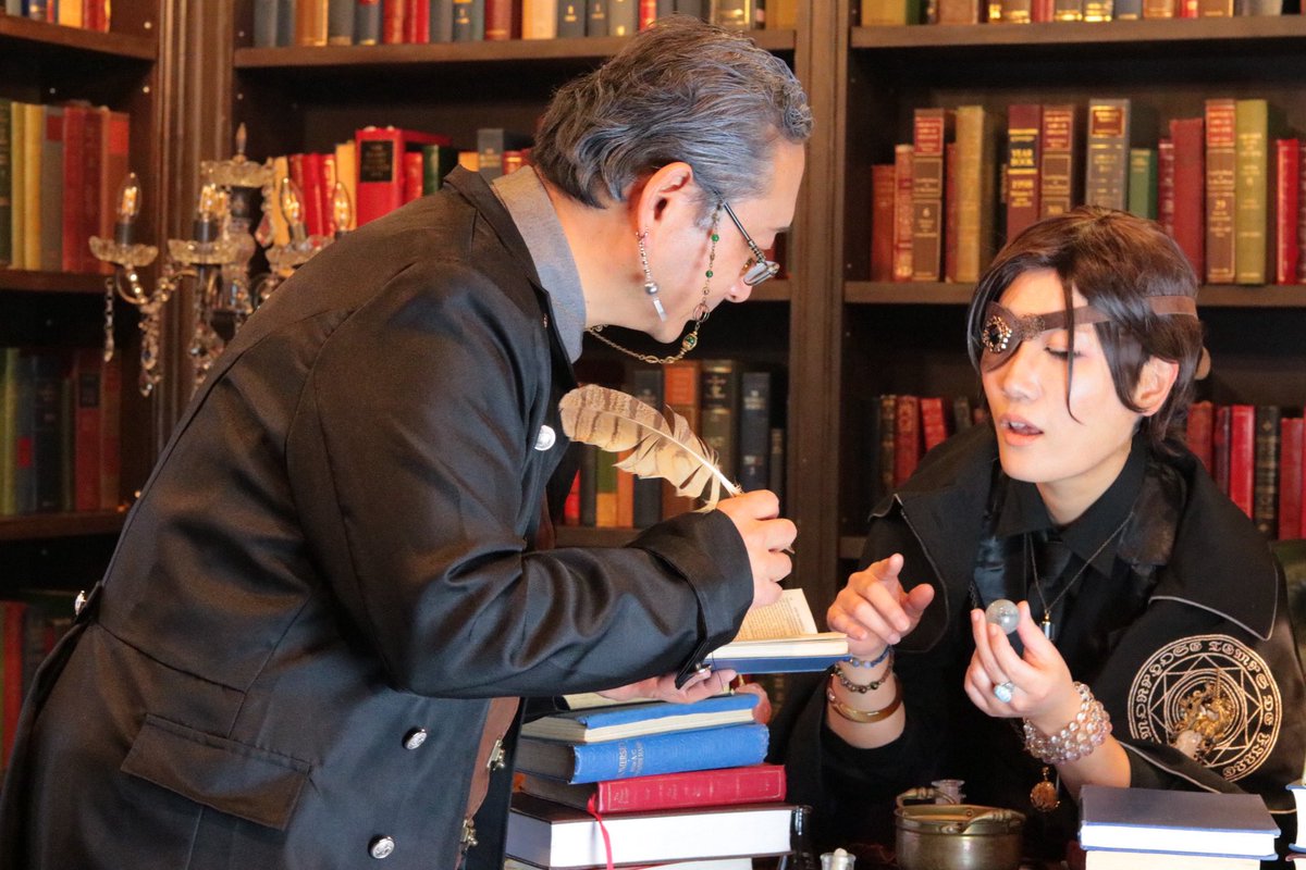 嘉風卯之助/パパゲーナ🦜 tweet media