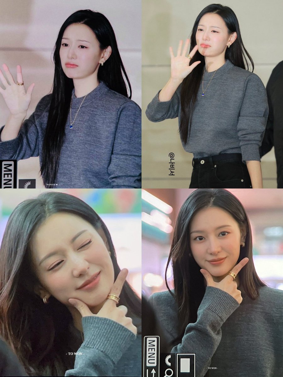 Soowonk216 💜🍀 tweet media