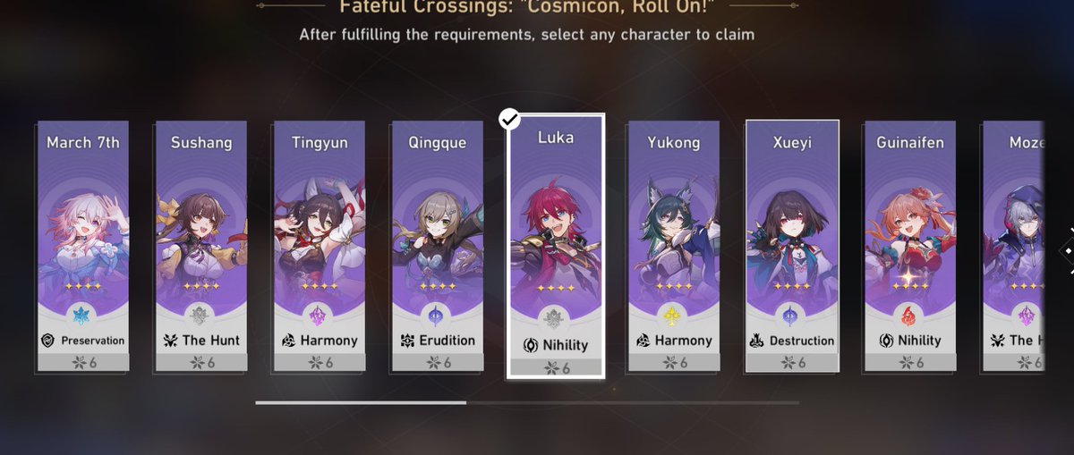 Porosmatic's tweet photo. oh boy i cant wait to choose my next 4 star character!!! https://t.co/qmlFIVBYlW