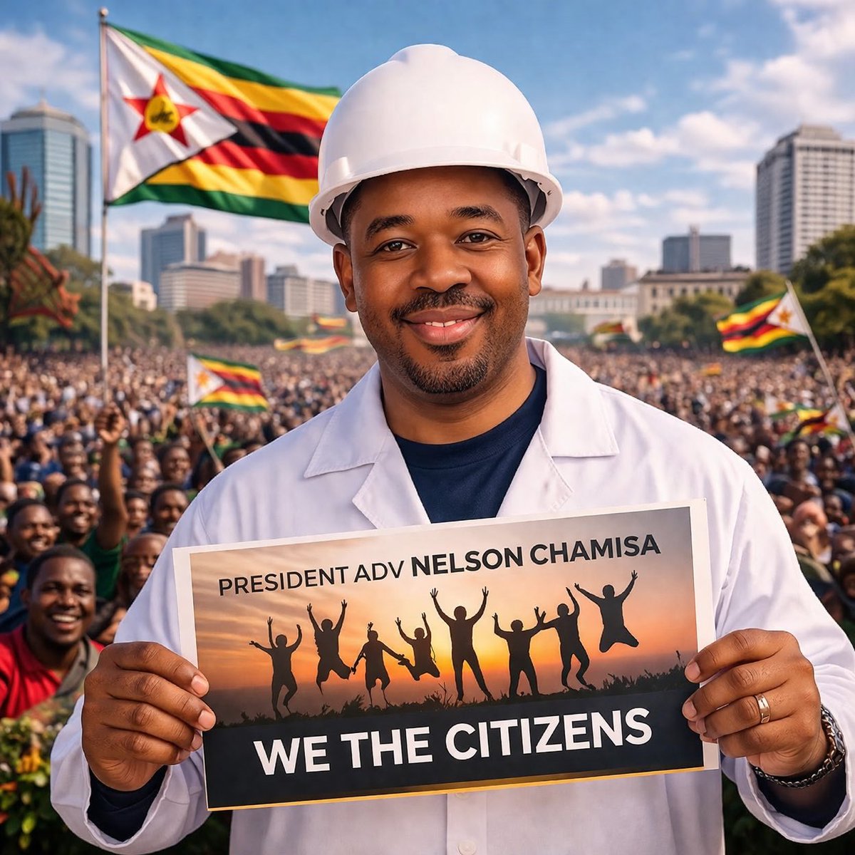 Kingjoy Sibanda tweet media