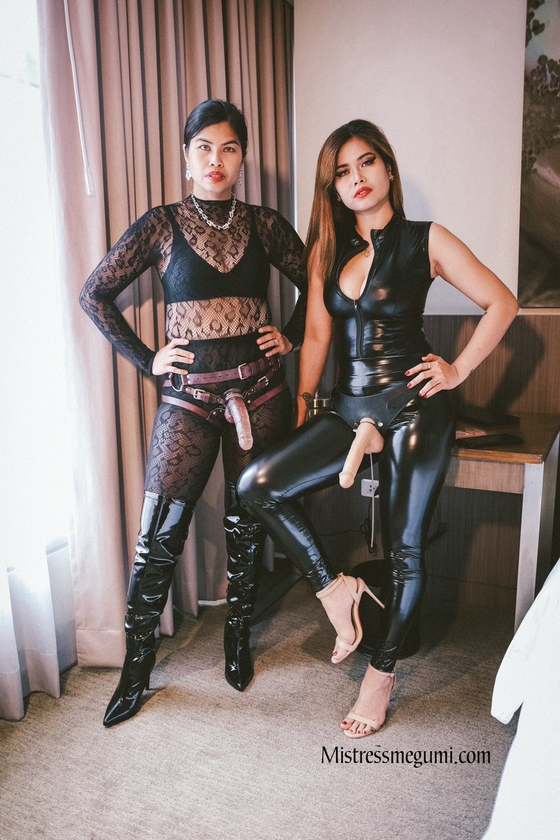 Mistress Megumi- Dominatrix in MANILA tweet media