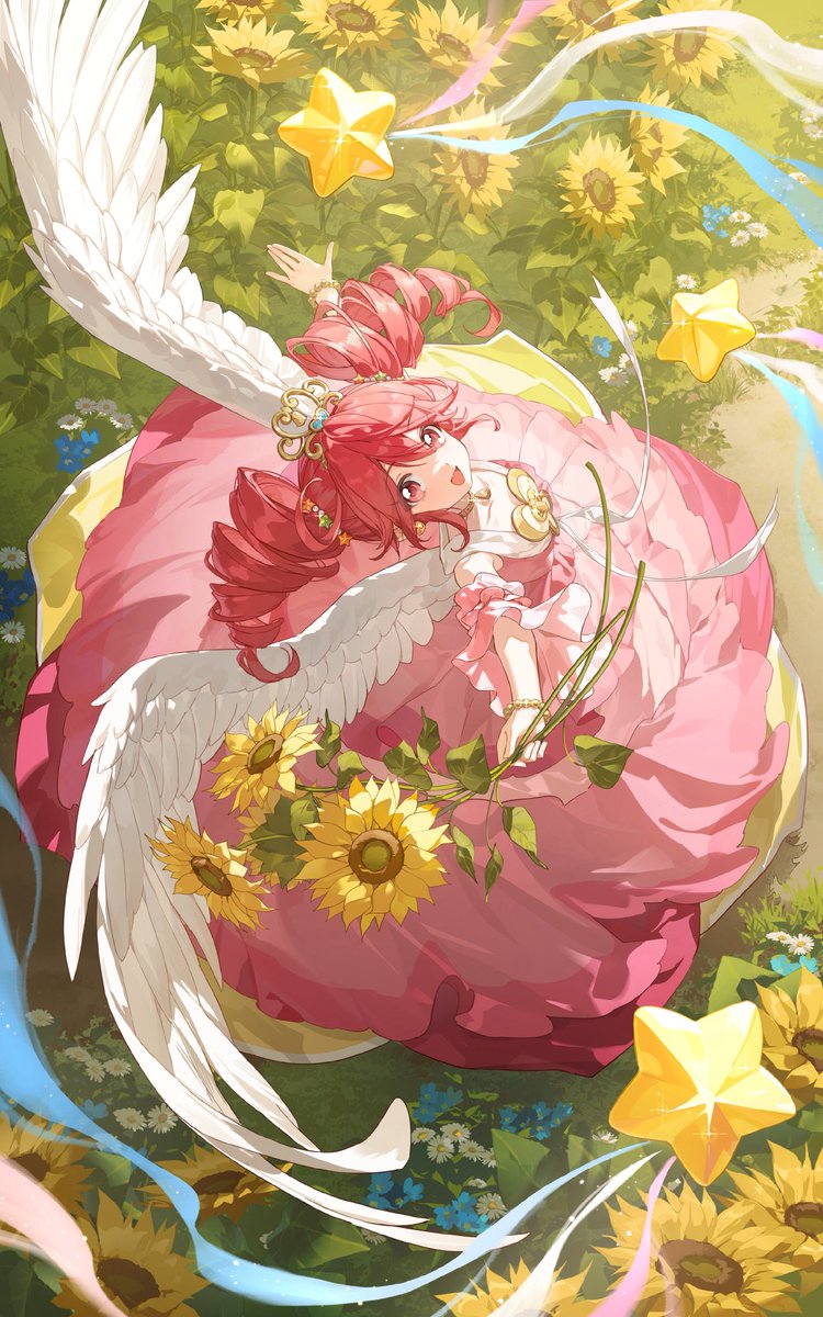 ラビ🌻☕️🍰 tweet media