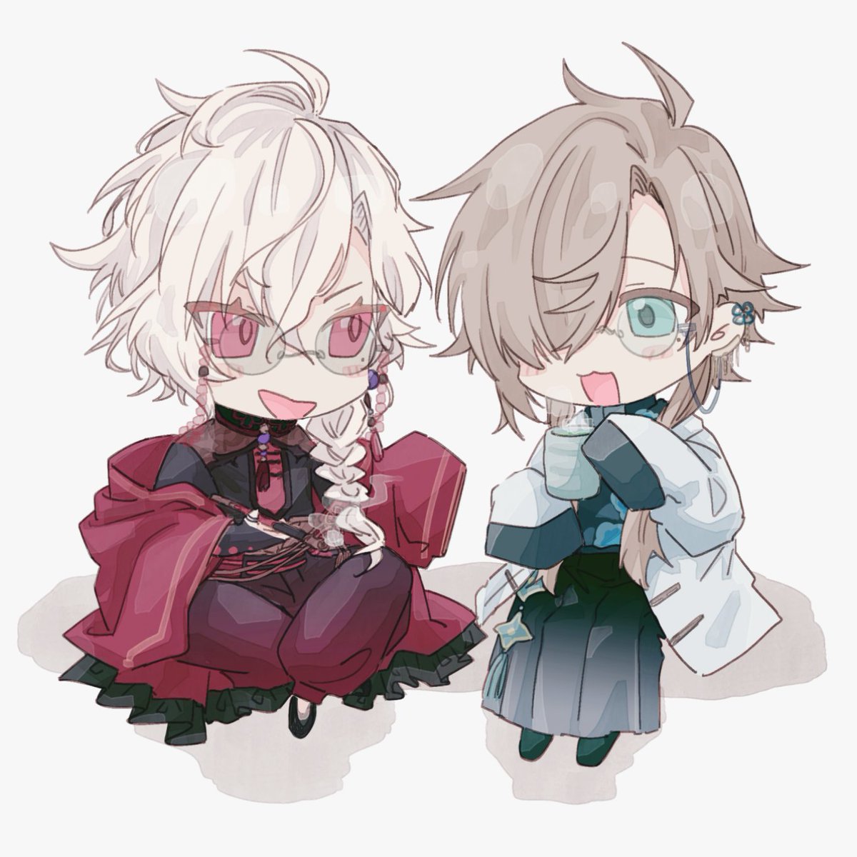 宇佐野よう🐰にじそ西2 は-36 tweet media