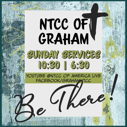 KinsonPhil's tweet image. Jesus has a place for us! 

#SundayServices
#jesuschrist
#newtestamentchristianchurch
#grahamntcc
#Christian