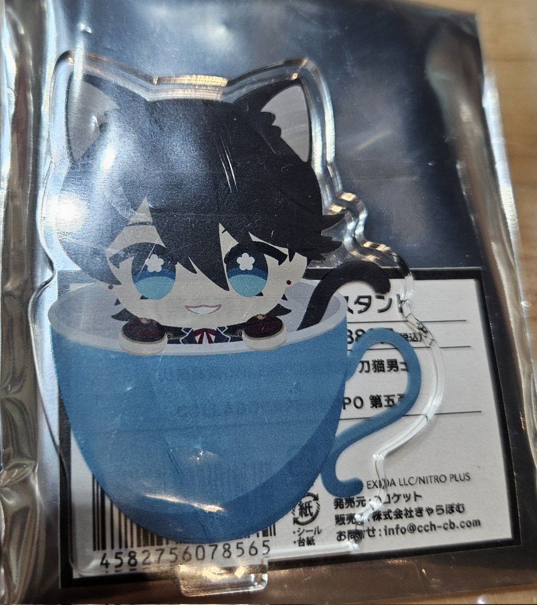 もちこ tweet media