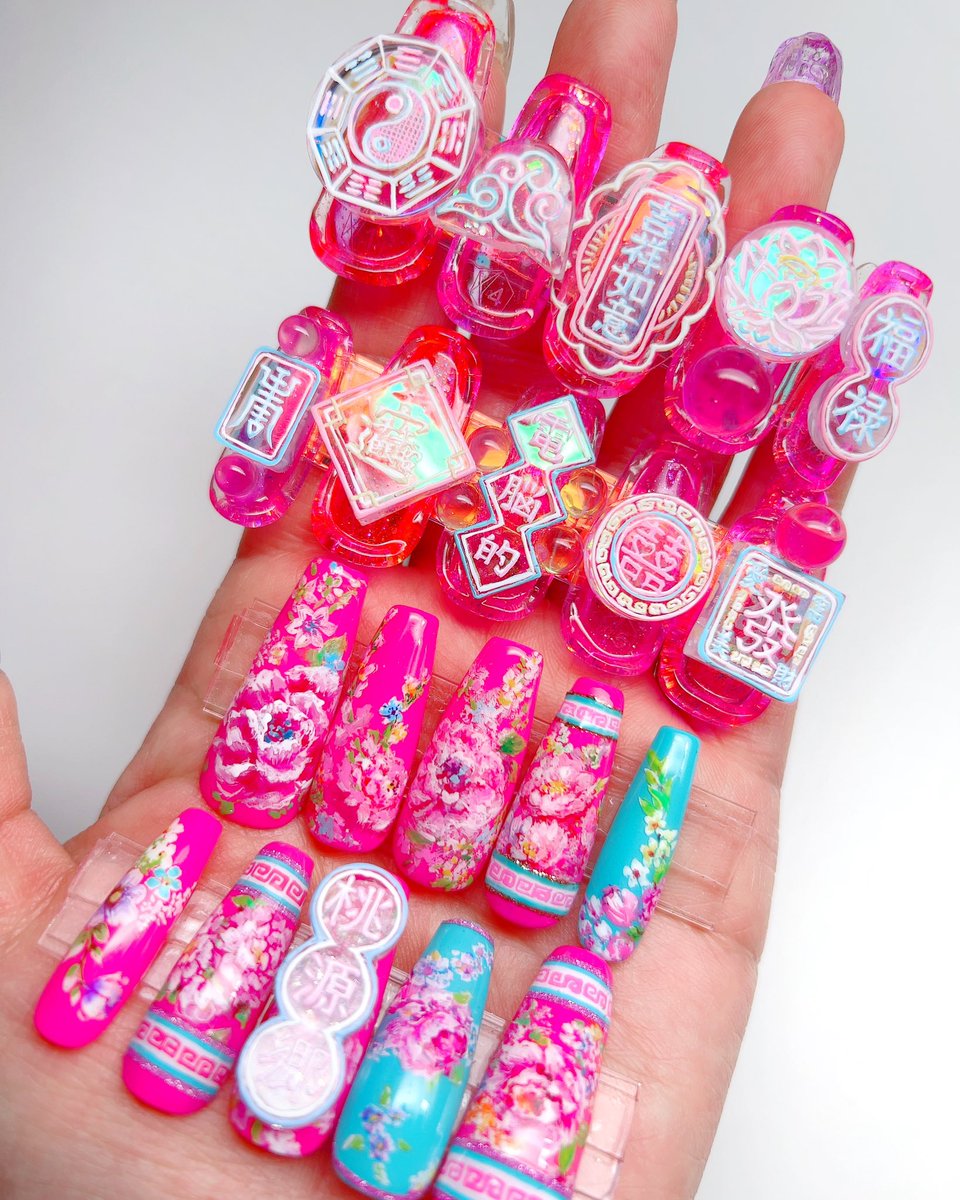 PONO🌋ポノネイルズ tweet media