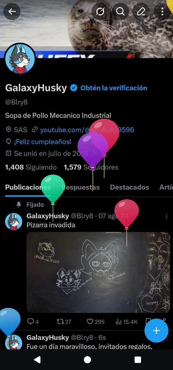 GalaxyHusky tweet media
