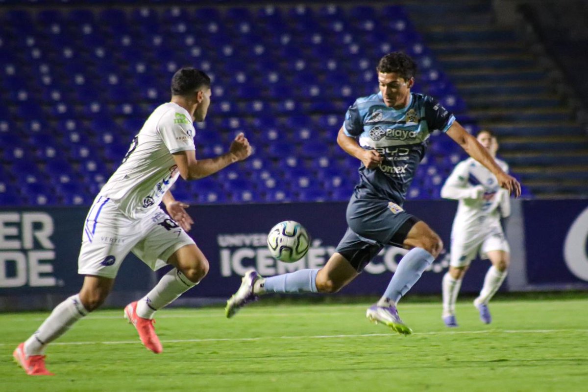 Inter Playa del Carmen tweet media