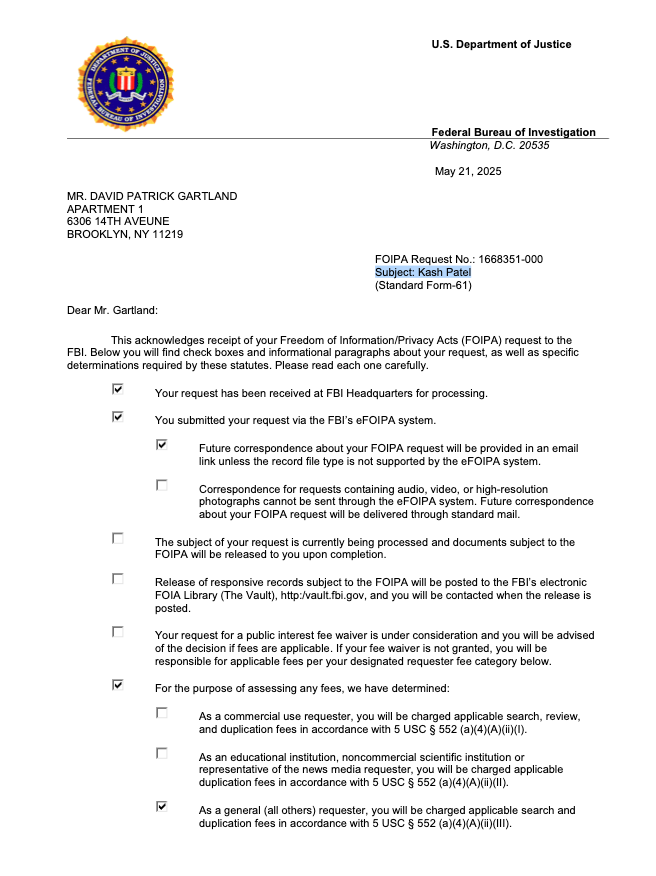 David The Giant Killer tweet media