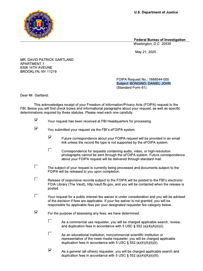 David The Giant Killer tweet media