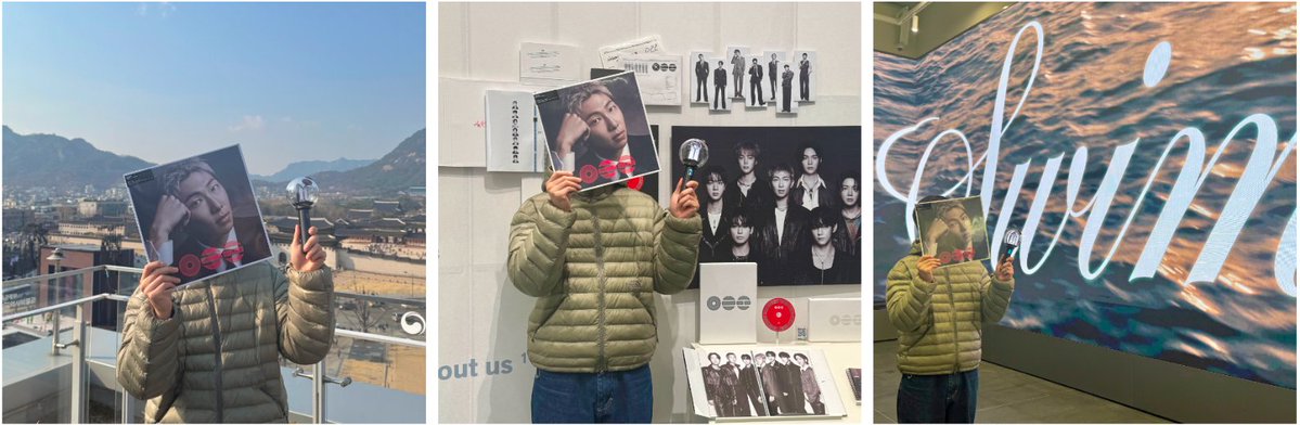 อีเวนต์ฉลองปล่อยอัลบั้ม #BTS_ARIRANG 

ร่วมสนุก: อา. 22 มี.ค. 12:30น. - ศ. 17 เม.ย. 21:59น.
ประกาศผล: อ. 28 เม.ย. 12:00น. เป็นต้นไป
สุ่มอาร์มี่ผู้โชคดี: 316 คน
ของรางวัล: โฟโตการ์ดรวมที่ยังไม่เคยเปิดเผย 1 เซ็ต

เงื่อนไข
- เป็นสมาชิก ARMY Membership
- ซื้ออัลบั้มเซ็ต ‘ARIRANG’