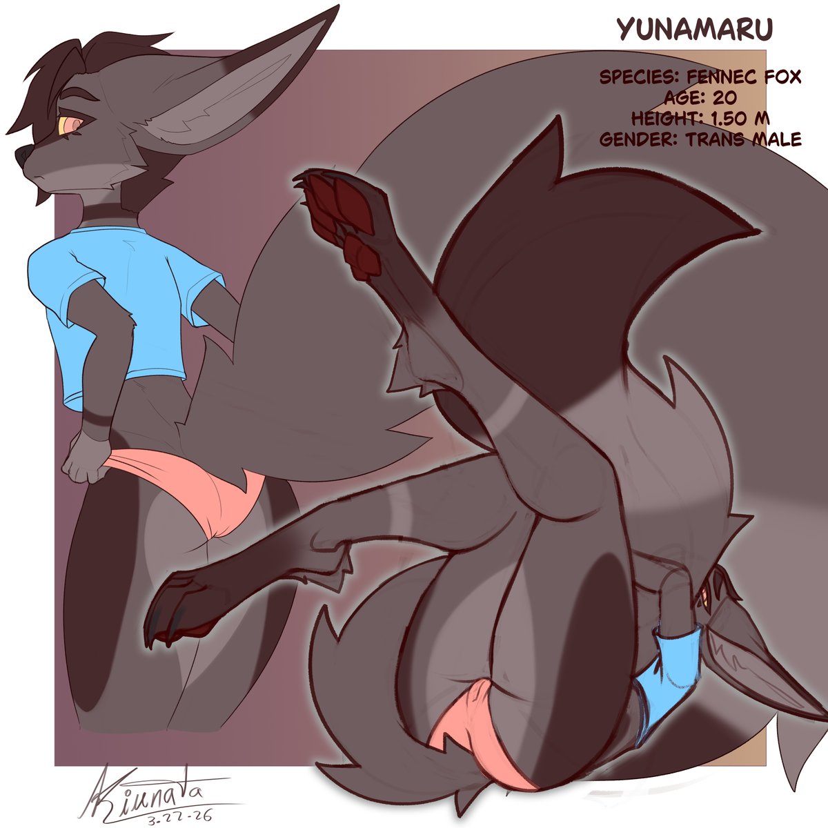 Kiuta_ainswort (commissions OPEN 2/7) tweet media