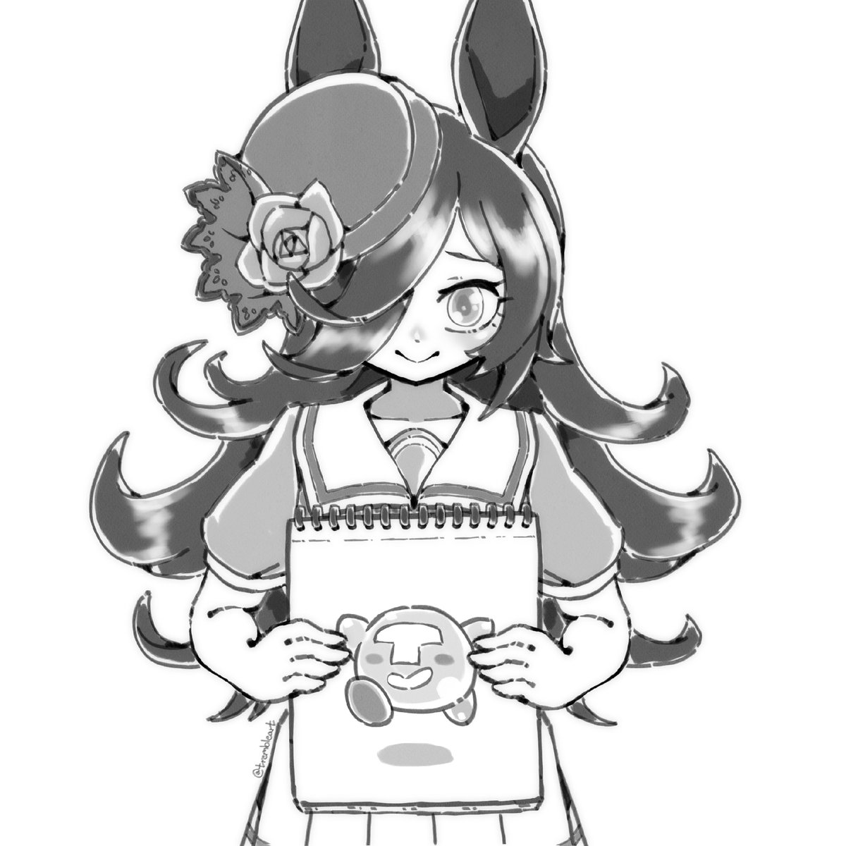 Trembling Hands Art tweet media