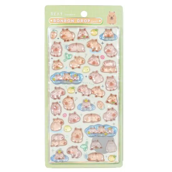 【公式】KOREA STICKER STORE tweet media