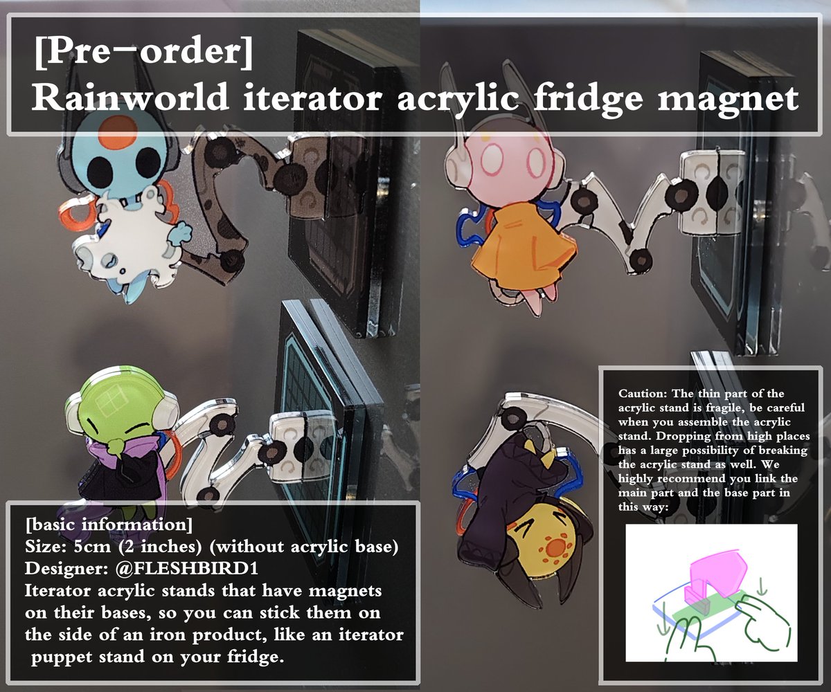 FLESHBIRD tweet media