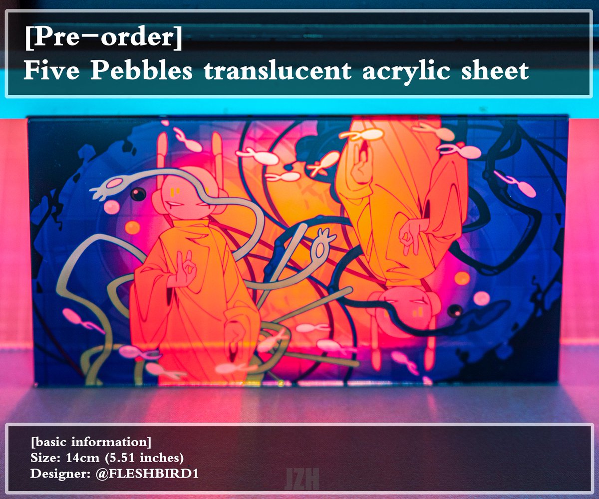 FLESHBIRD tweet media