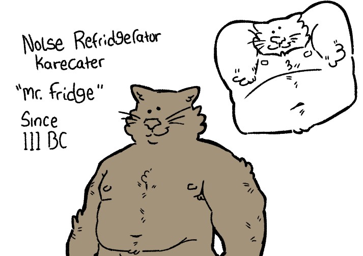 Disappointing Fridge tweet media