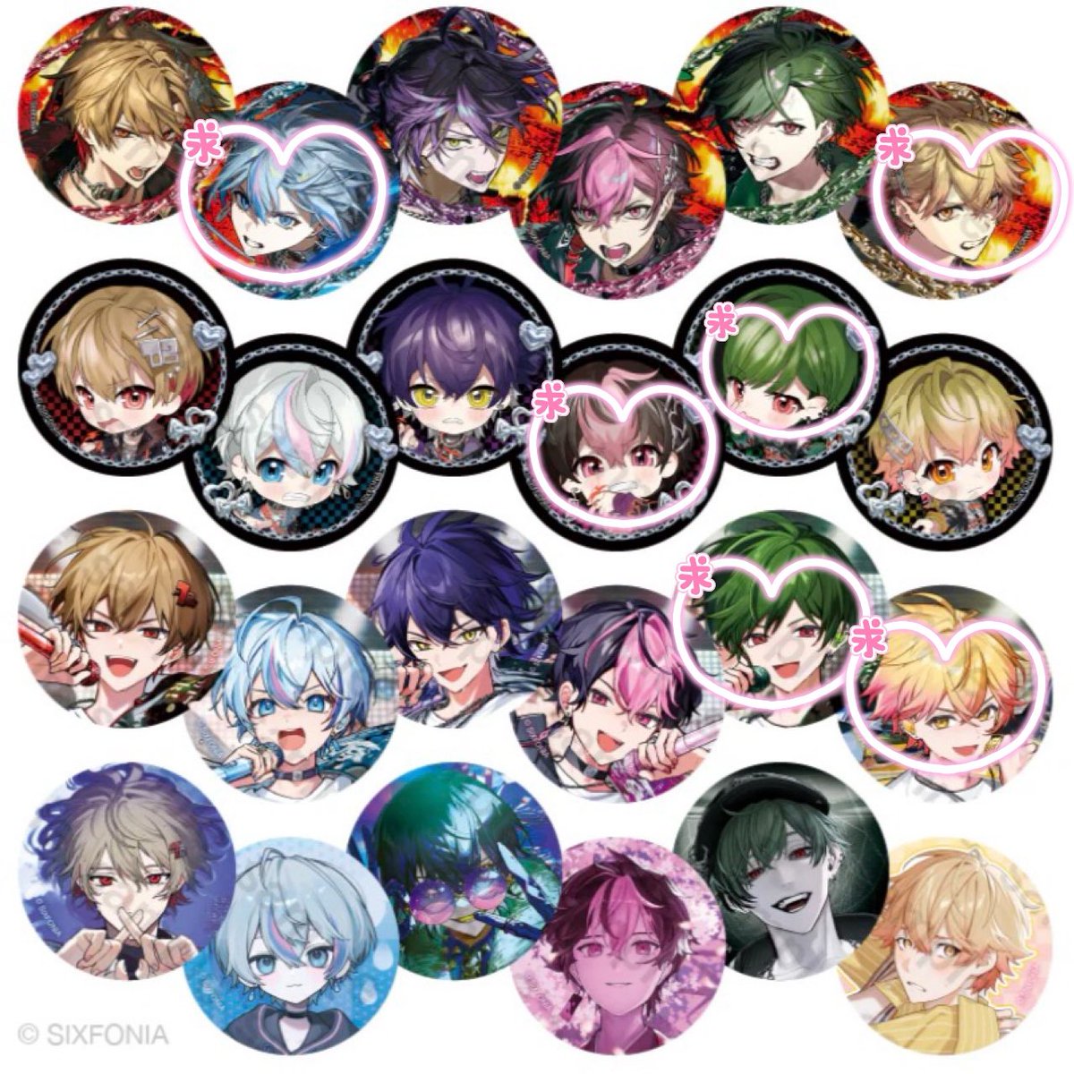 樹羅（じゅら）取引垢 tweet media