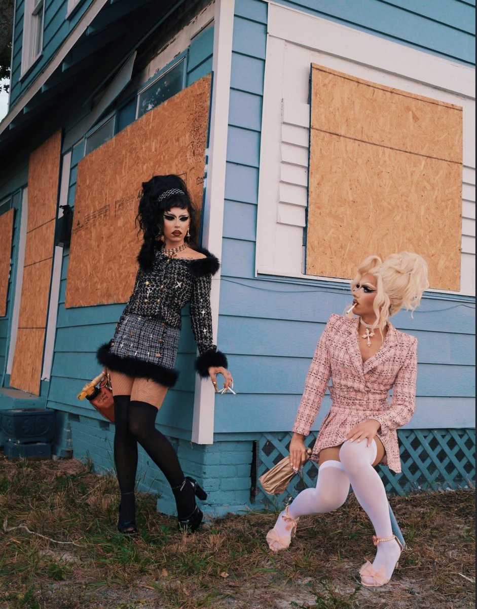 Drag Crave tweet media