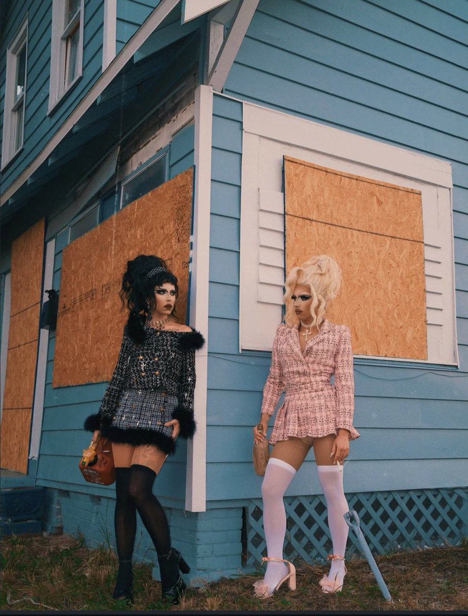 Drag Crave tweet media