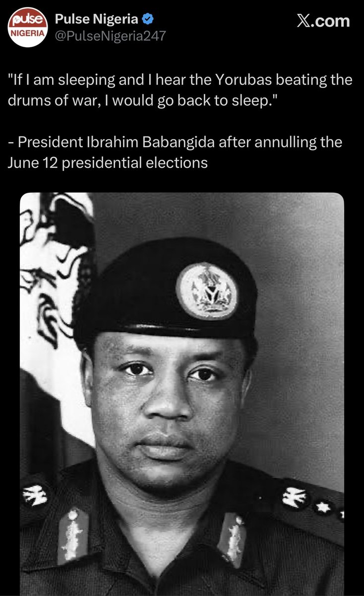 Chakam this reminds of Igbo must go