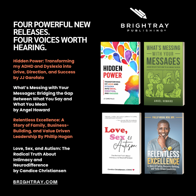 Brightray Publishing tweet media