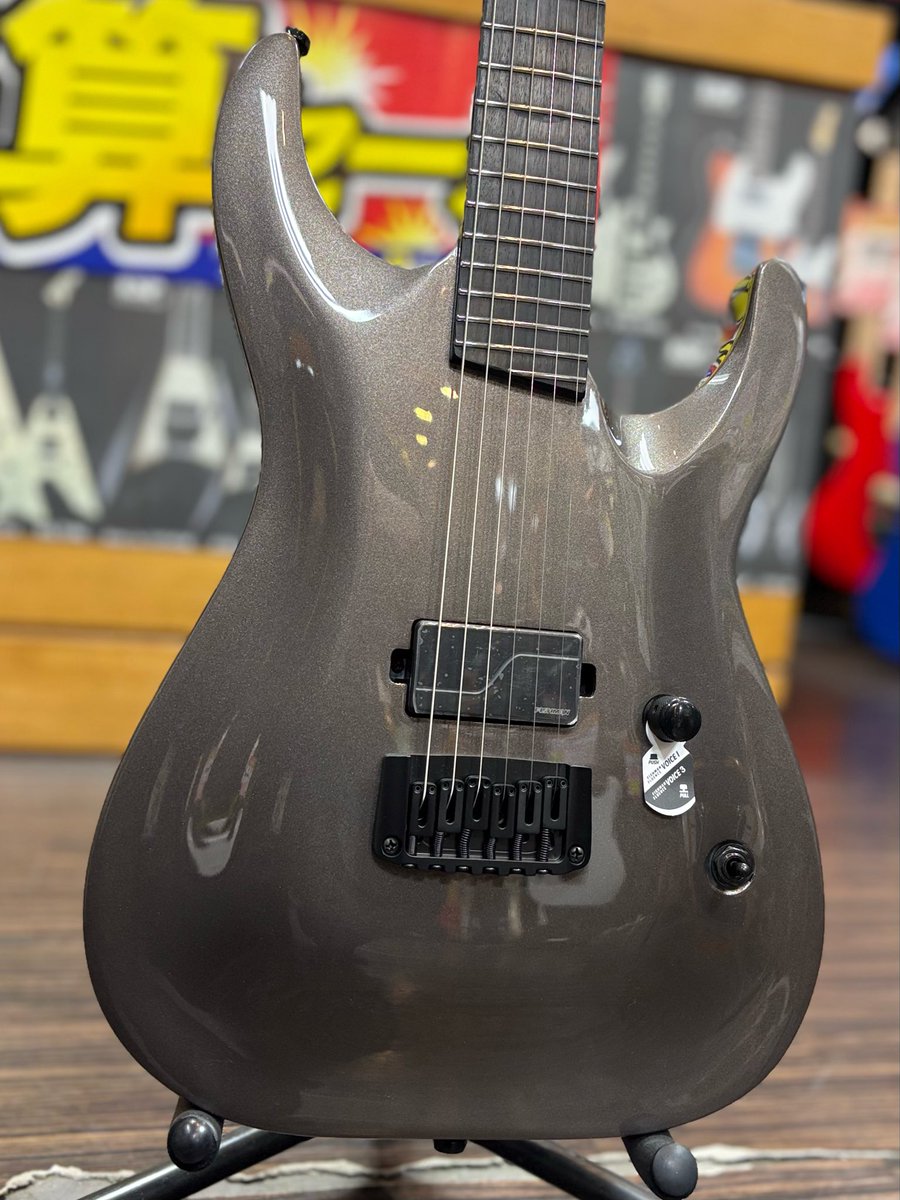 ESP Guitar Workshop tweet media