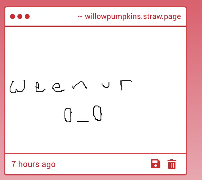 🎃👻Willow🕸️🕷️| TeaBunny’s doe🦌☕️🐰 tweet media