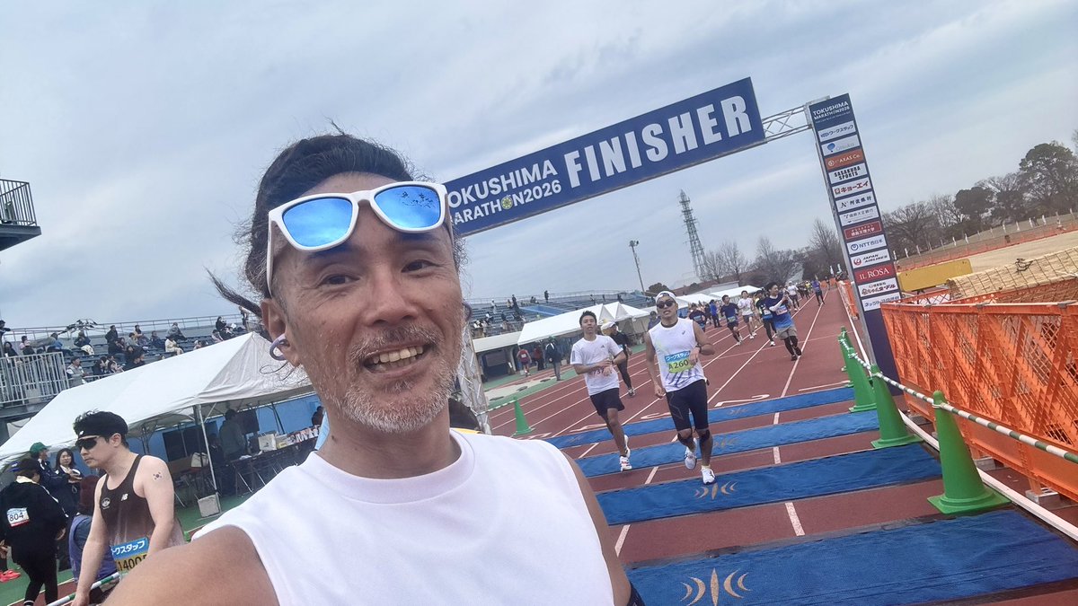 ゆげっち@5/9君津ウルトラマラソン tweet media