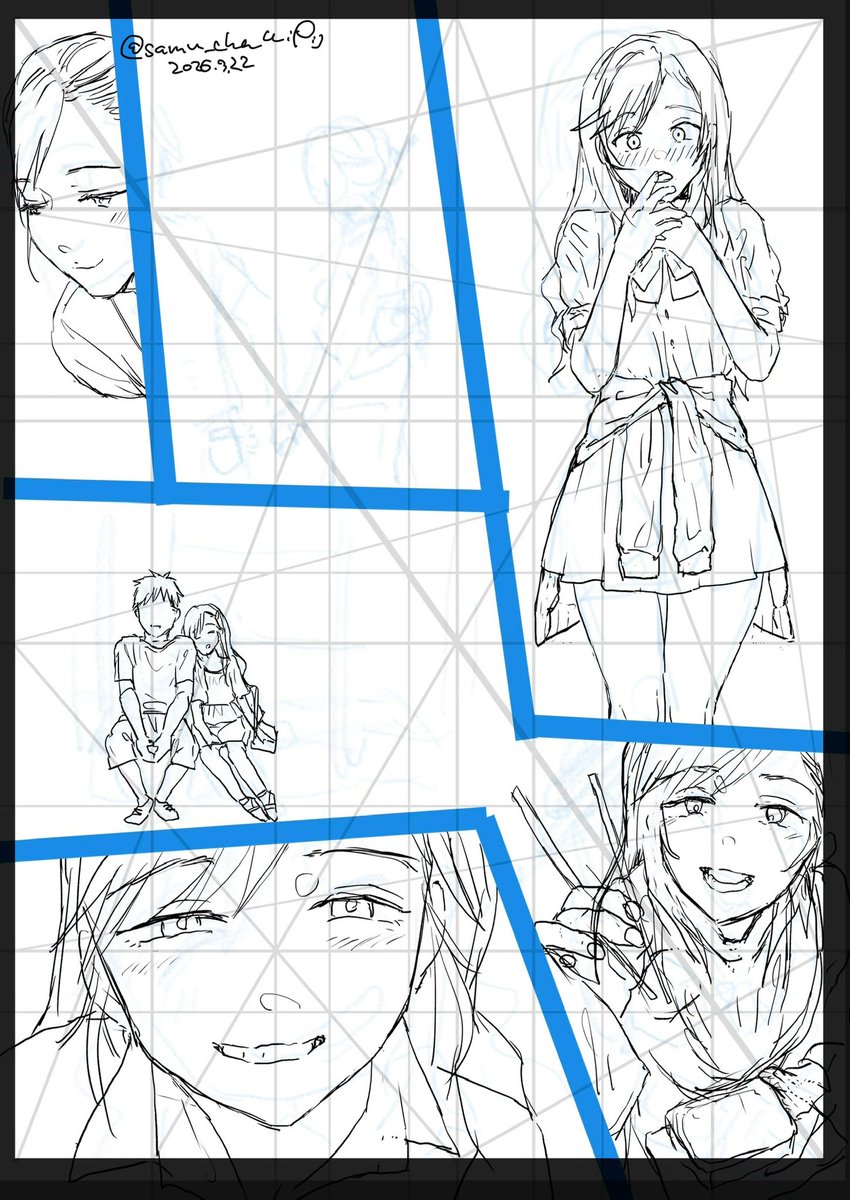 この子にフラれるのキツすぎる😭 