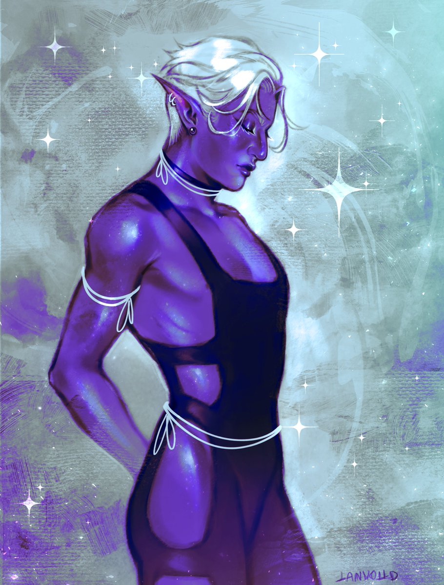 ian (comms open!) tweet media