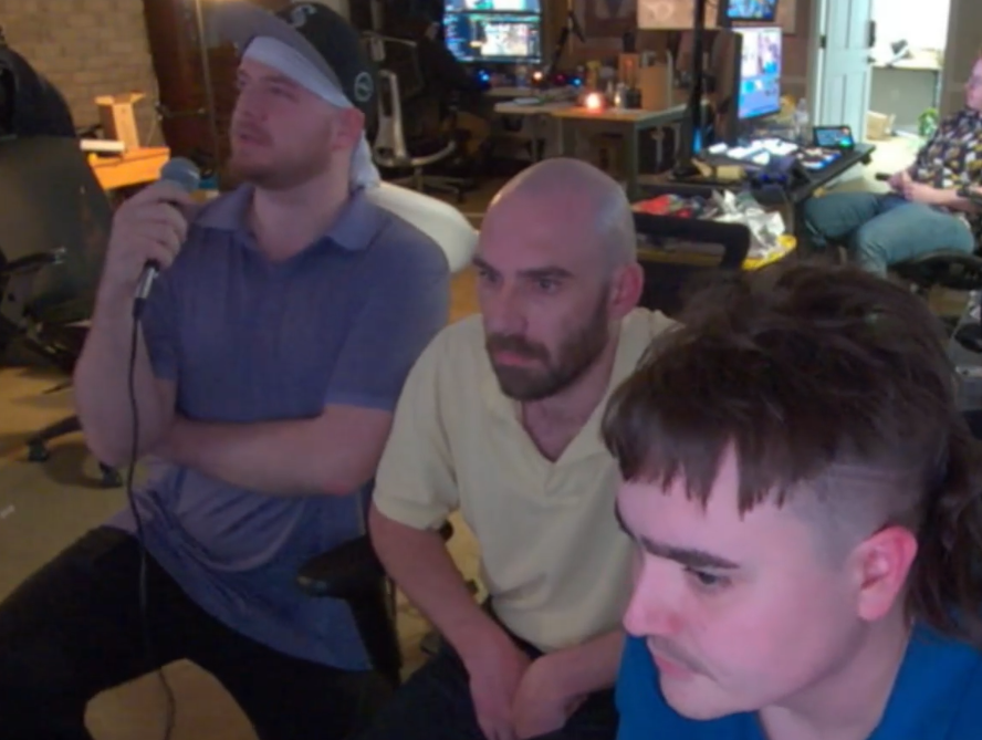 Vances Strongest Soldier tweet media