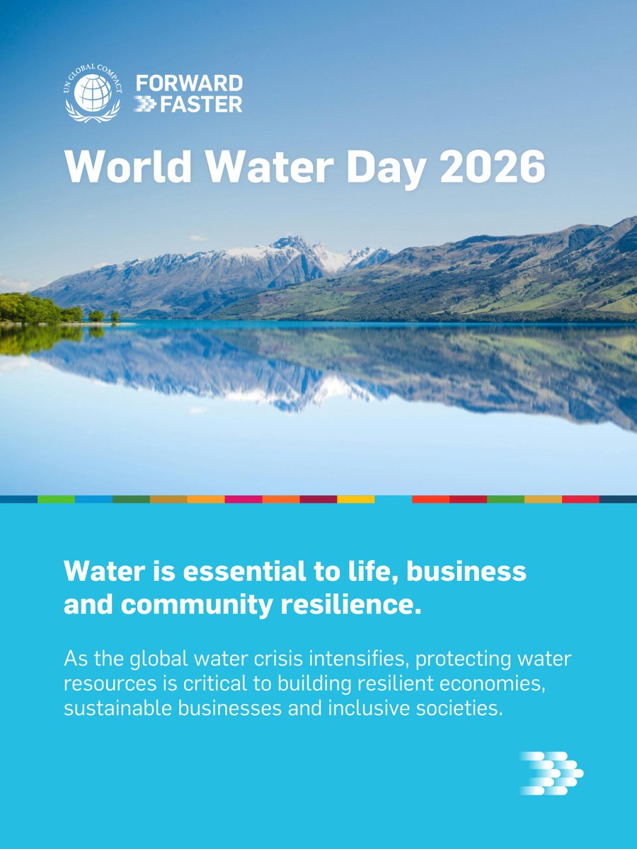 UN Global Compact tweet media