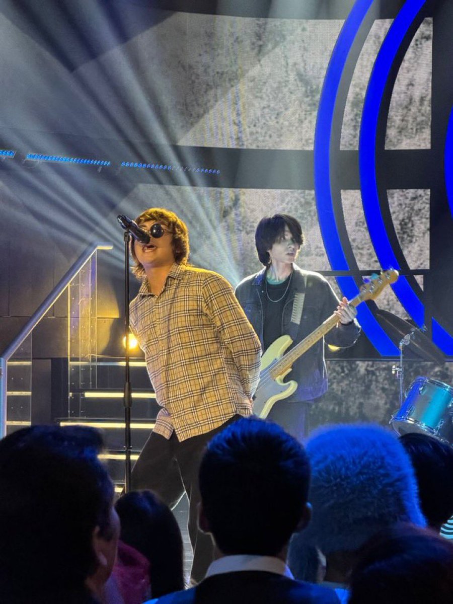 Julio Iglesias o Liam Gallagher
#YoSoy